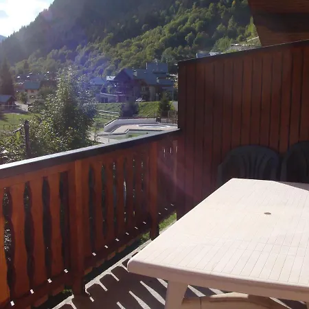 Duplex 5 Pieces, Grande Terrasse, 10 Pers. - Fr-1-464-38 *