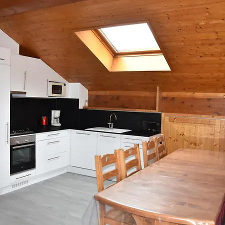 Duplex 5 Pieces, Grande Terrasse, 10 Pers. - Fr-1-464-38