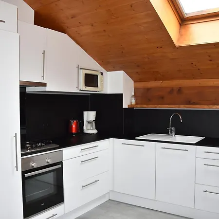 Duplex 5 Pieces, Grande Terrasse, 10 Pers. - Fr-1-464-38 Apartamento *