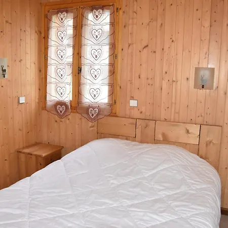 Duplex Avec Grande Terrasse Au Coeur De Champagny-en-vanoise - Fr-1-464-38 Apartment La Plagne