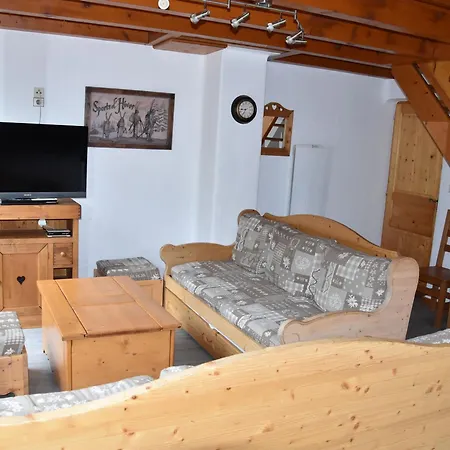 아파트 Duplex 5 Pieces, Grande Terrasse, 10 Pers. - Fr-1-464-38 *