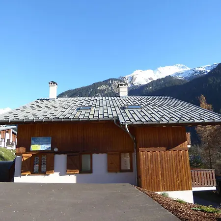 Apartment Duplex Avec Grande Terrasse Au Coeur De Champagny-en-vanoise - Fr-1-464-38