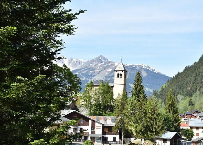 Апартаменты Duplex 5 Pieces, Grande Terrasse, 10 Pers. - Fr-1-464-38 *