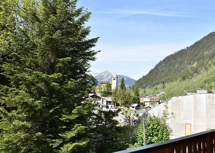 Duplex 5 Pieces, Grande Terrasse, 10 Pers. - Fr-1-464-38 Апартаменты Ла-Плань