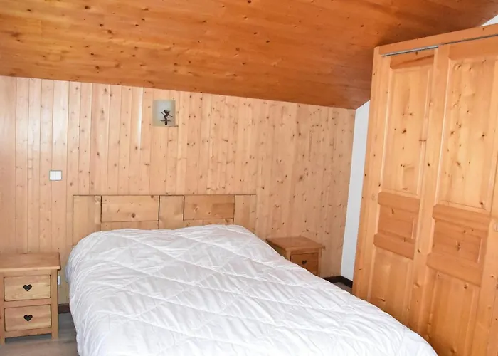 Duplex 5 Pieces, Grande Terrasse, 10 Pers. - Fr-1-464-38 Ла-Плань