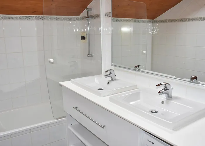 Duplex 5 Pieces, Grande Terrasse, 10 Pers. - Fr-1-464-38 Ла-Плань