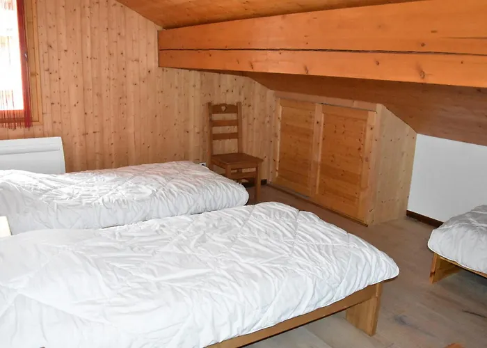 公寓 Duplex 5 Pieces, Grande Terrasse, 10 Pers. - Fr-1-464-38 *