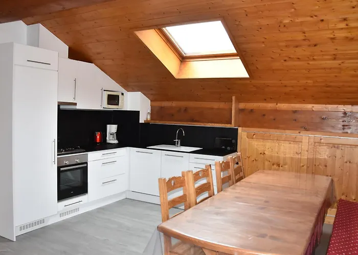 Duplex 5 Pieces, Grande Terrasse, 10 Pers. - Fr-1-464-38