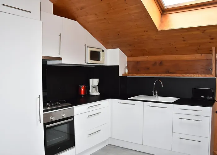 Duplex 5 Pieces, Grande Terrasse, 10 Pers. - Fr-1-464-38 Апартаменты *