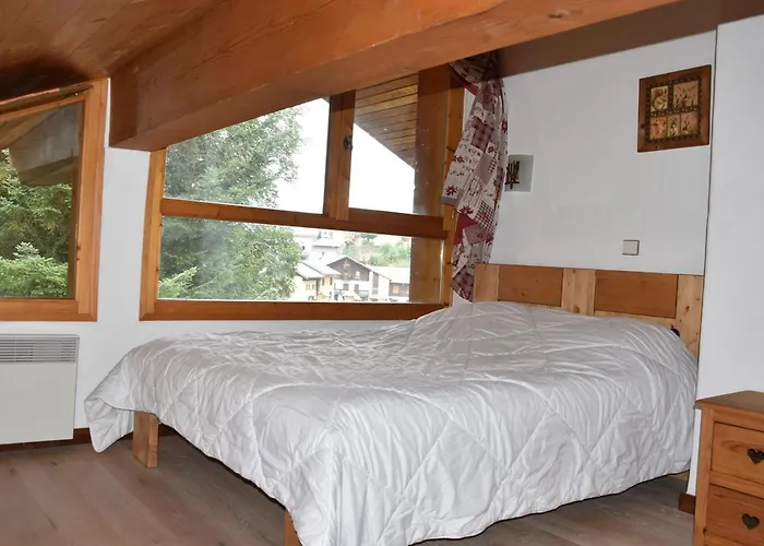 Апартаменты Duplex 5 Pieces, Grande Terrasse, 10 Pers. - Fr-1-464-38