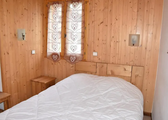 Duplex 5 Pieces, Grande Terrasse, 10 Pers. - Fr-1-464-38 Апартаменты Ла-Плань