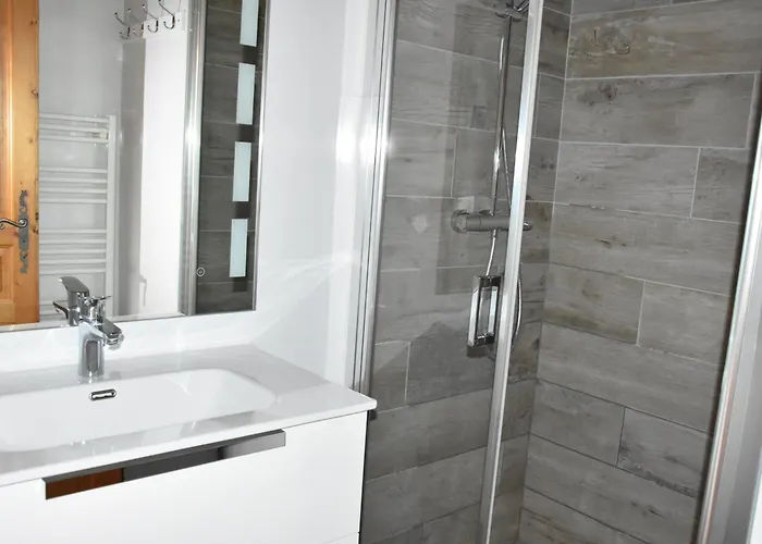 Duplex 5 Pieces, Grande Terrasse, 10 Pers. - Fr-1-464-38 * Ла-Плань