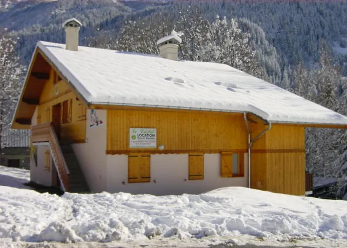 Duplex 5 Pieces, Grande Terrasse, 10 Pers. - Fr-1-464-38 * Ла-Плань