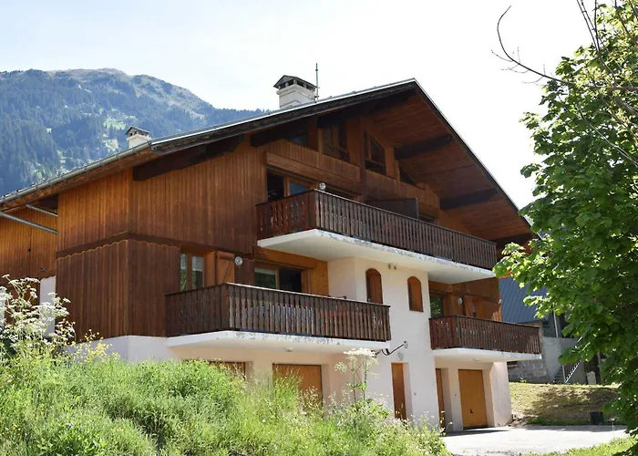 Duplex 5 Pieces, Grande Terrasse, 10 Pers. - Fr-1-464-38 Ла-Плань