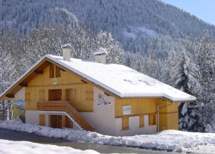 Апартаменты Duplex 5 Pieces, Grande Terrasse, 10 Pers. - Fr-1-464-38 Ла-Плань